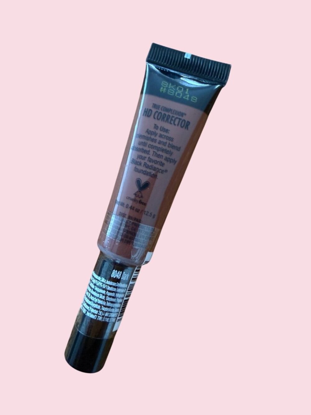 BLACK RADIANCE True Complexion Dark HD Corrector NEW - Picture 2 of 2
